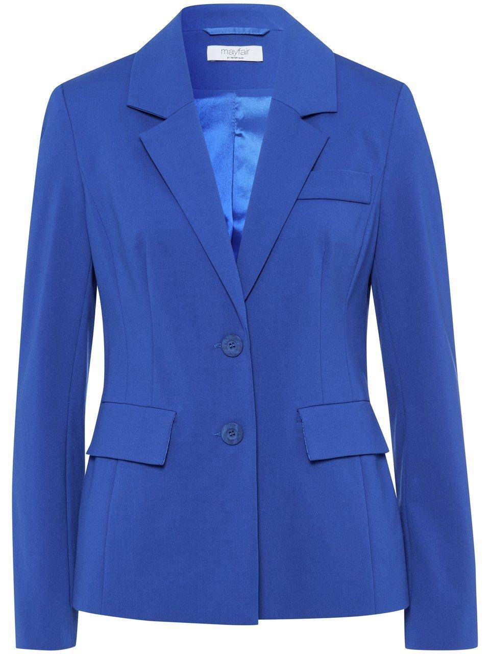 Peter Hahn Jersey-Blazer Bis zu 60% Rabatt