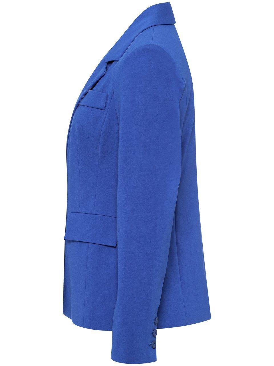 Peter Hahn Jersey-Blazer Bis zu 60% Rabatt