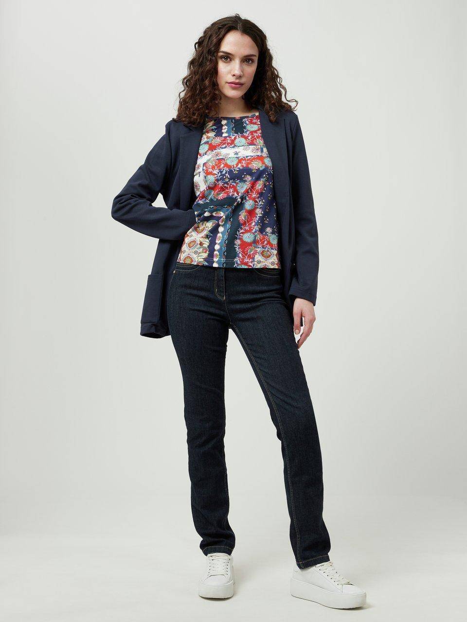 Green Cotton Jerseyblazer Elise Nur für heute