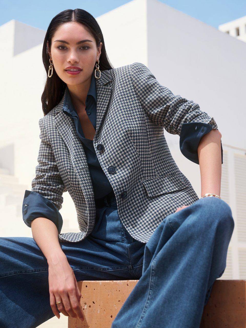 Fadenmeister Berlin Blazer Sonderangebot der Fabrik