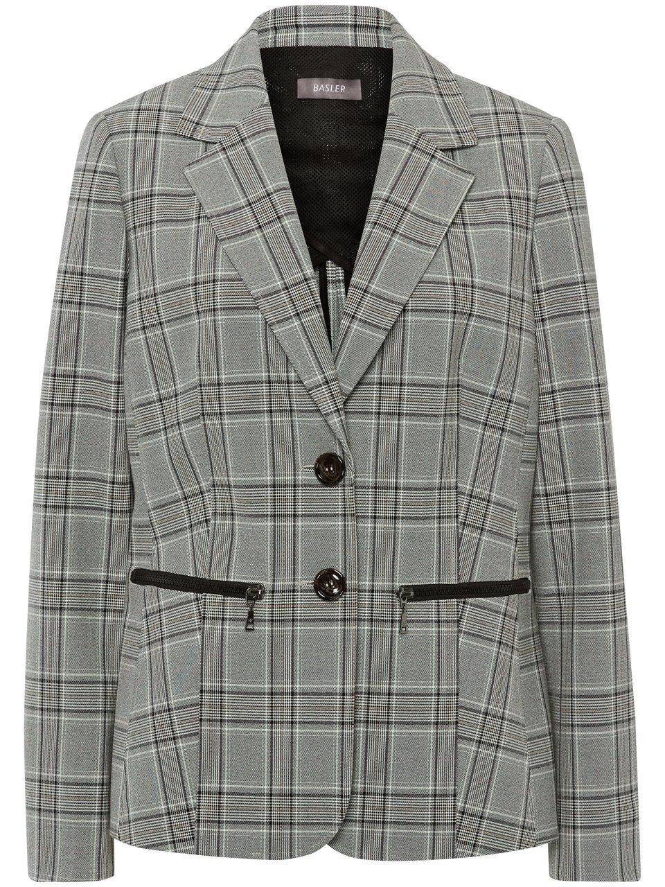 BASLER Karo-Blazer Rabatte dieses Monats