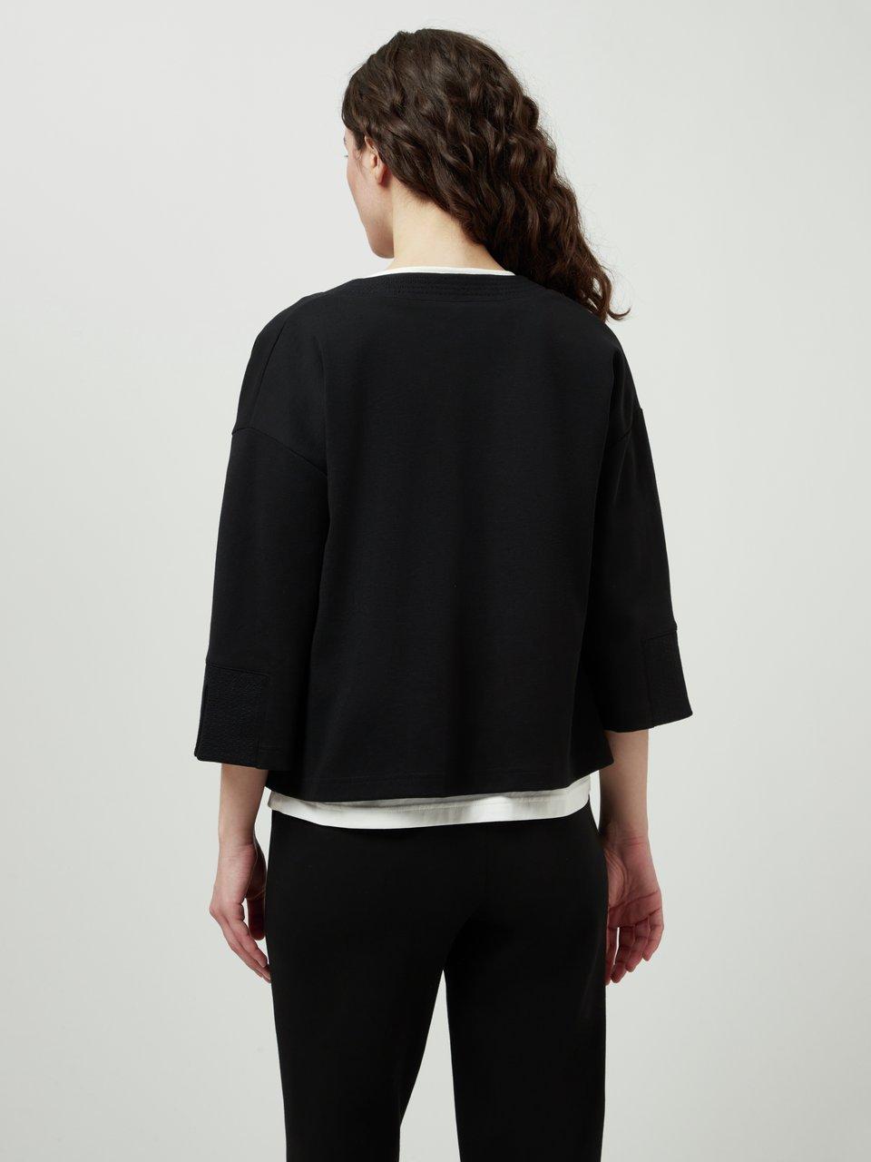 Green Cotton Jerseyjacke Dagmar Günstiger Verkauf