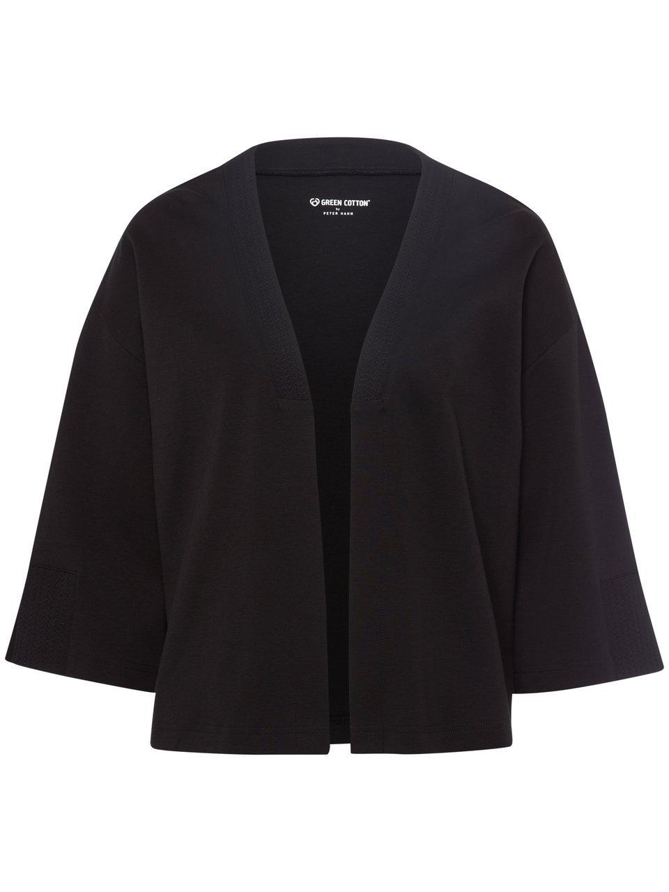Green Cotton Jerseyjacke Dagmar Günstiger Verkauf