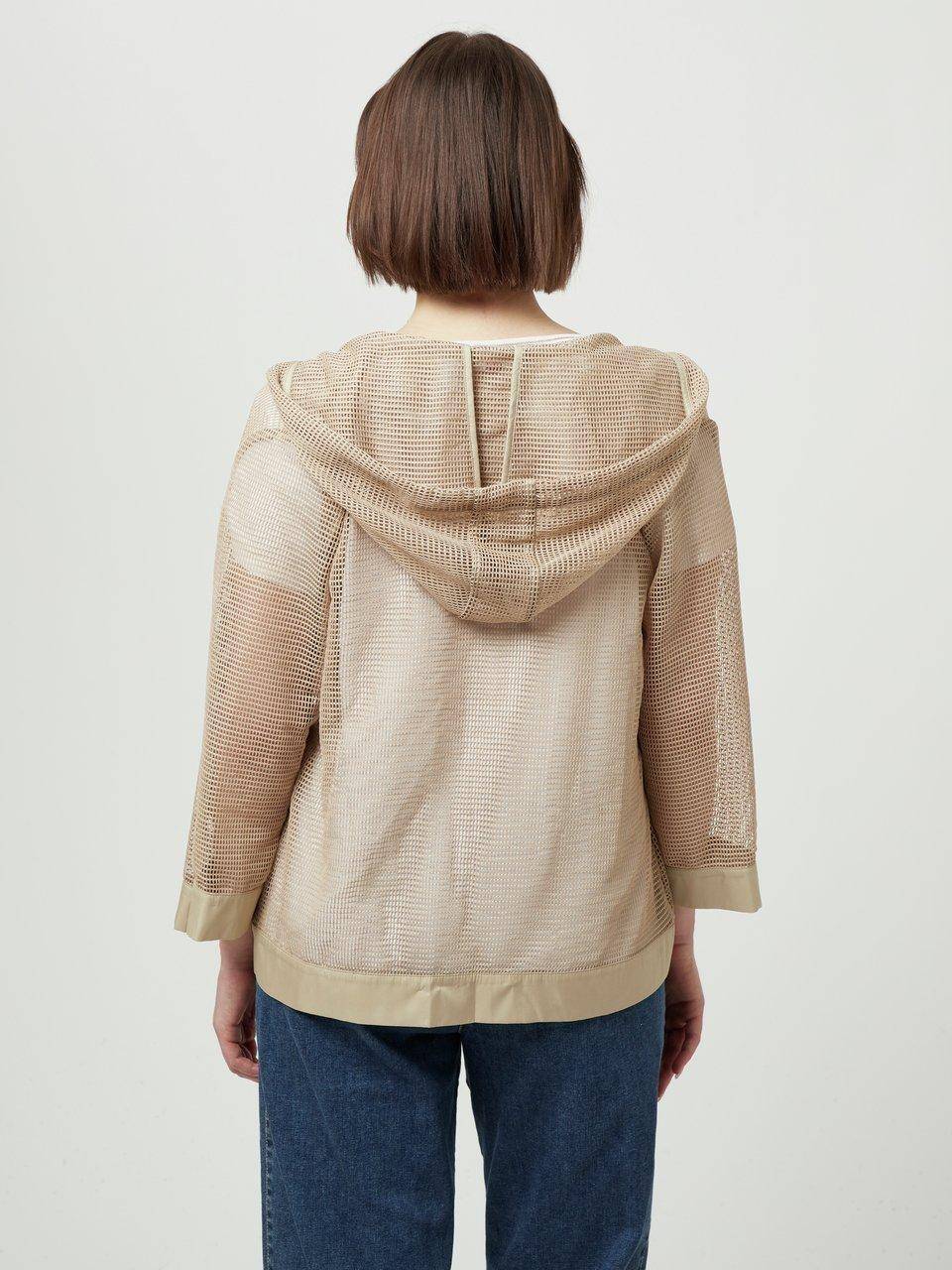 Emilia Lay Jacke mit Kapuze Rabatt