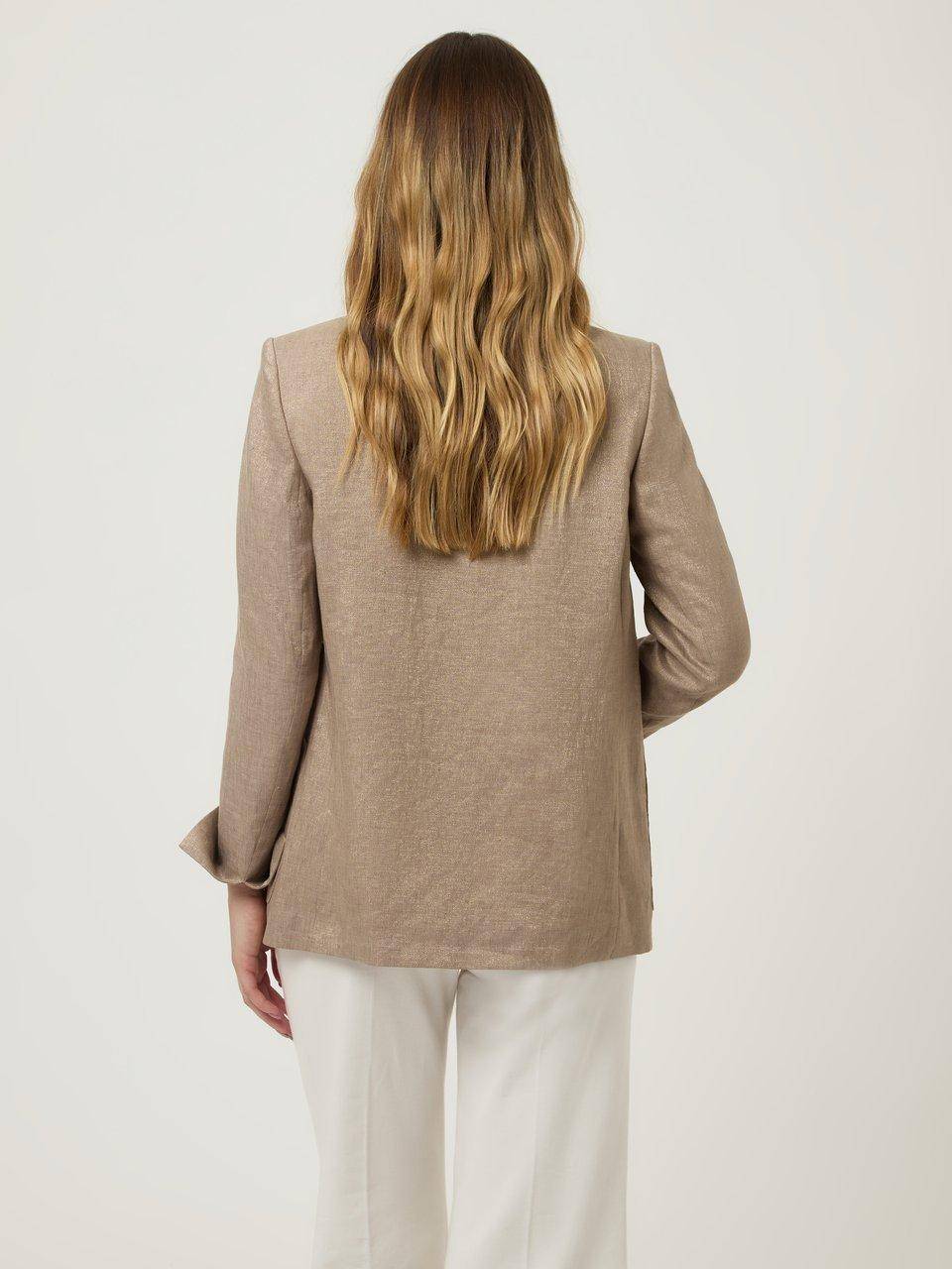Fadenmeister Berlin Long-Blazer Begrenztes Angebot