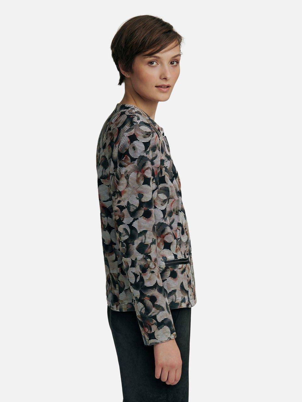 Rabe Jersey-Jacke Lagerräumung