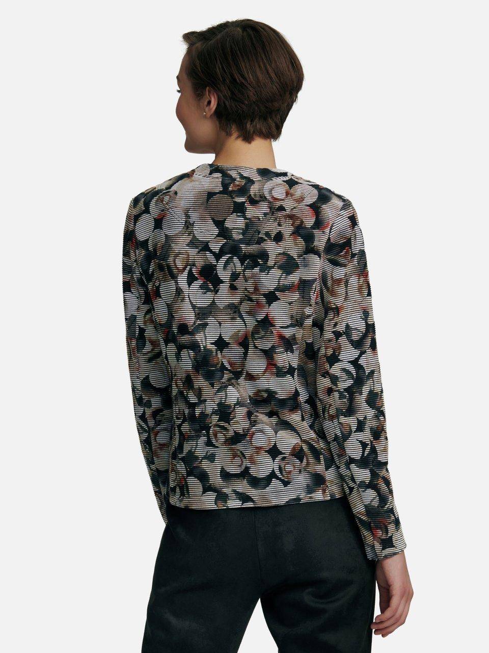 Rabe Jersey-Jacke Lagerräumung