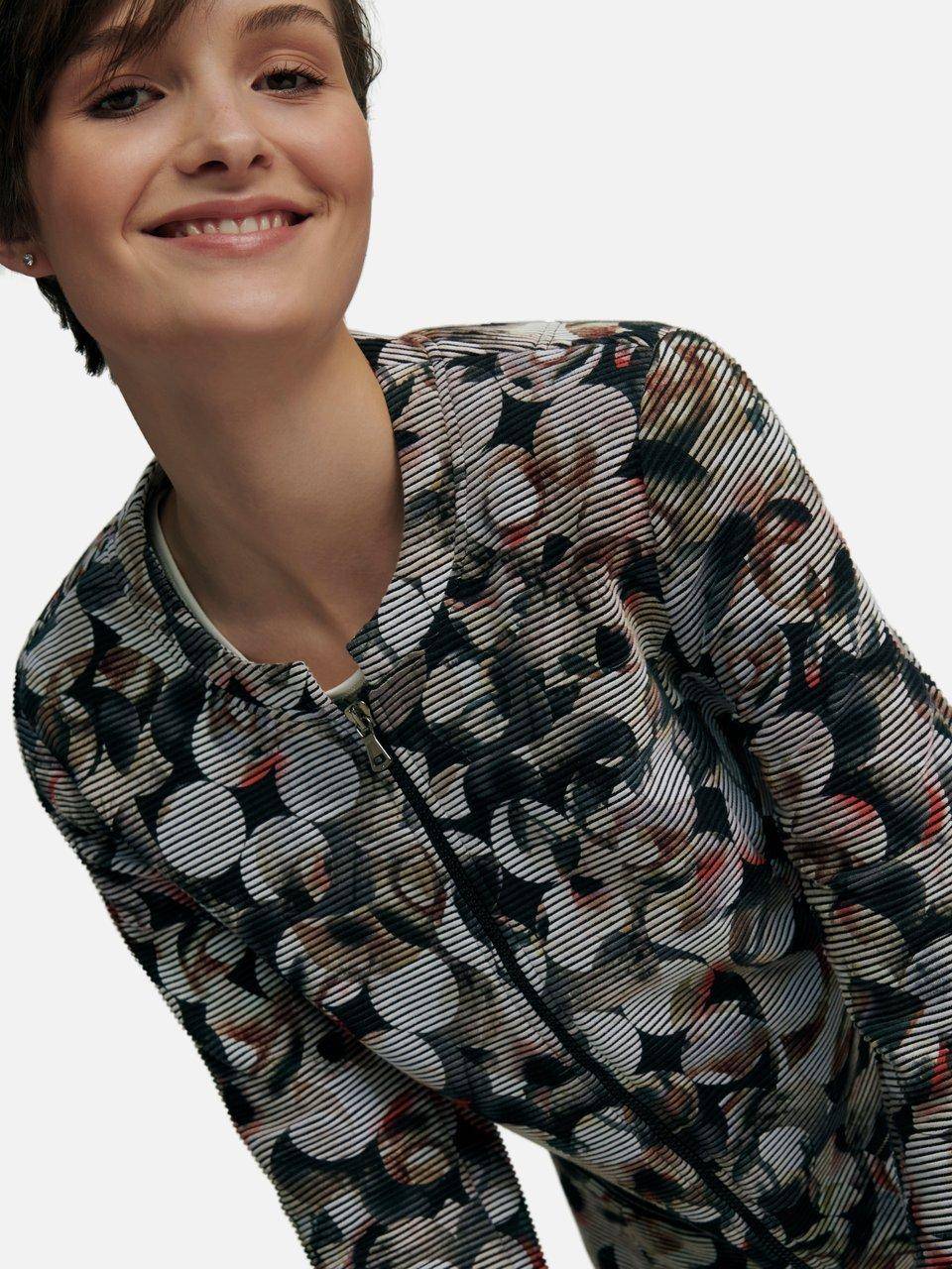 Rabe Jersey-Jacke Lagerräumung