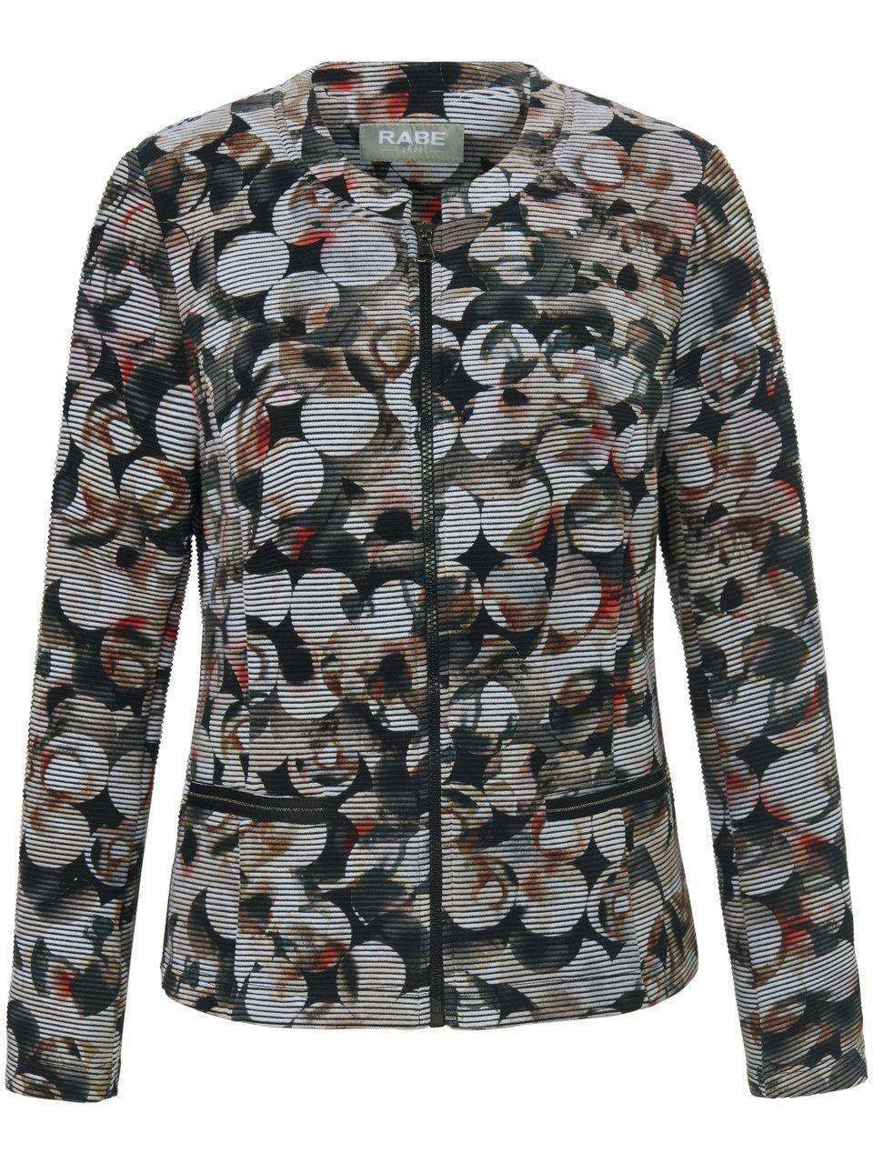 Rabe Jersey-Jacke Lagerräumung