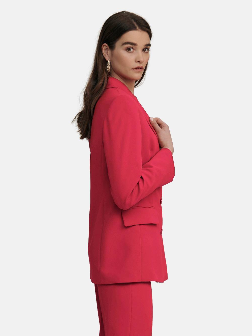 Laura Biagiotti Roma Long-Blazer Top Angebot