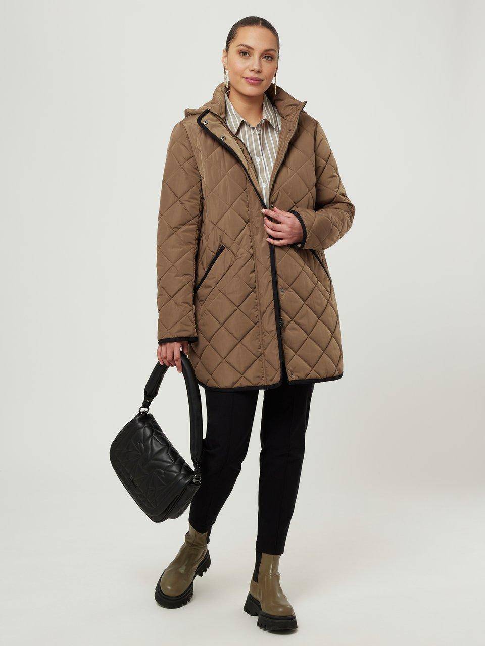 Emilia Lay Long-Steppjacke Sonderangebote