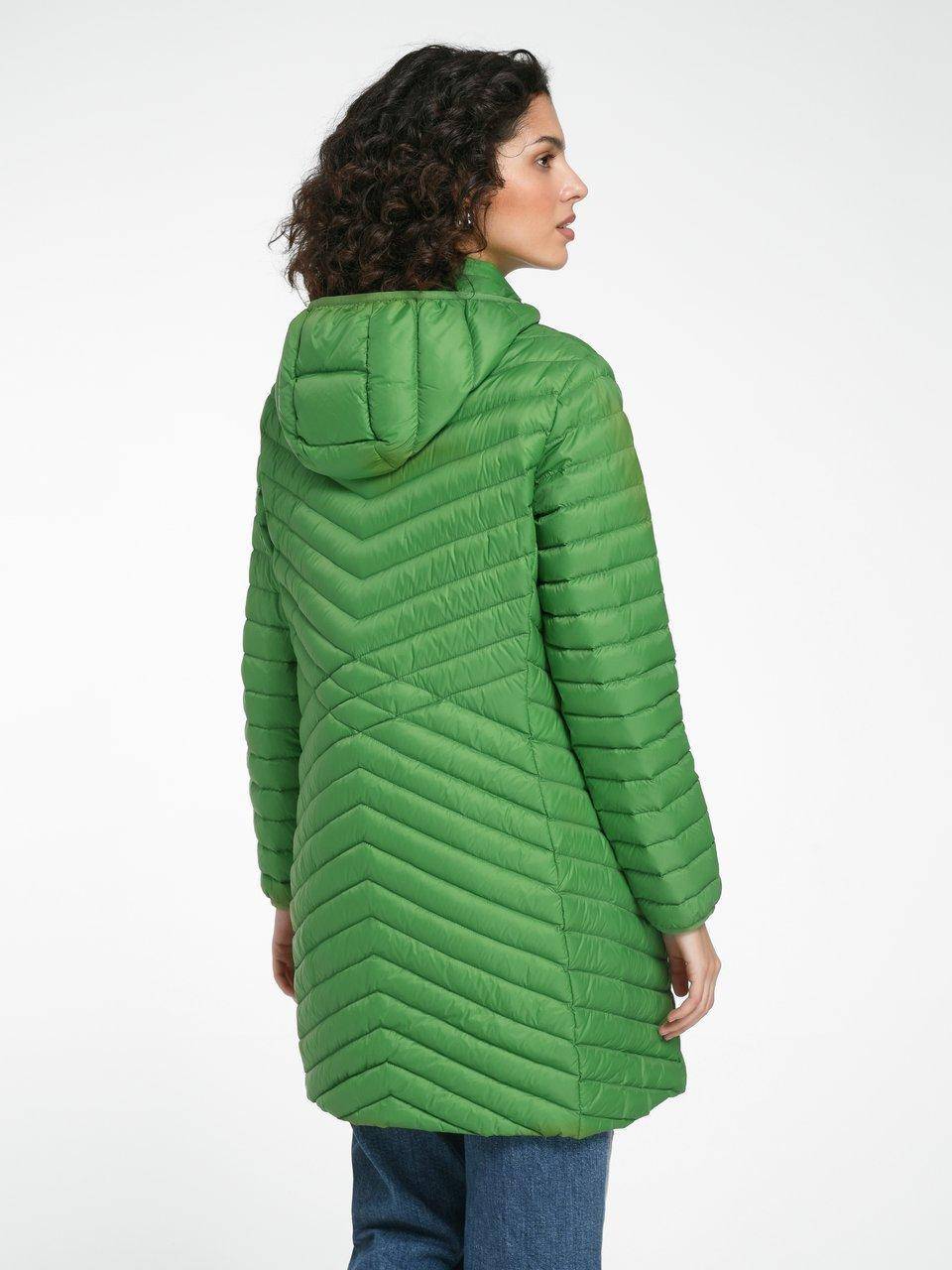 MYBC Daunen-Long-Steppjacke Begrenzte Freigabe