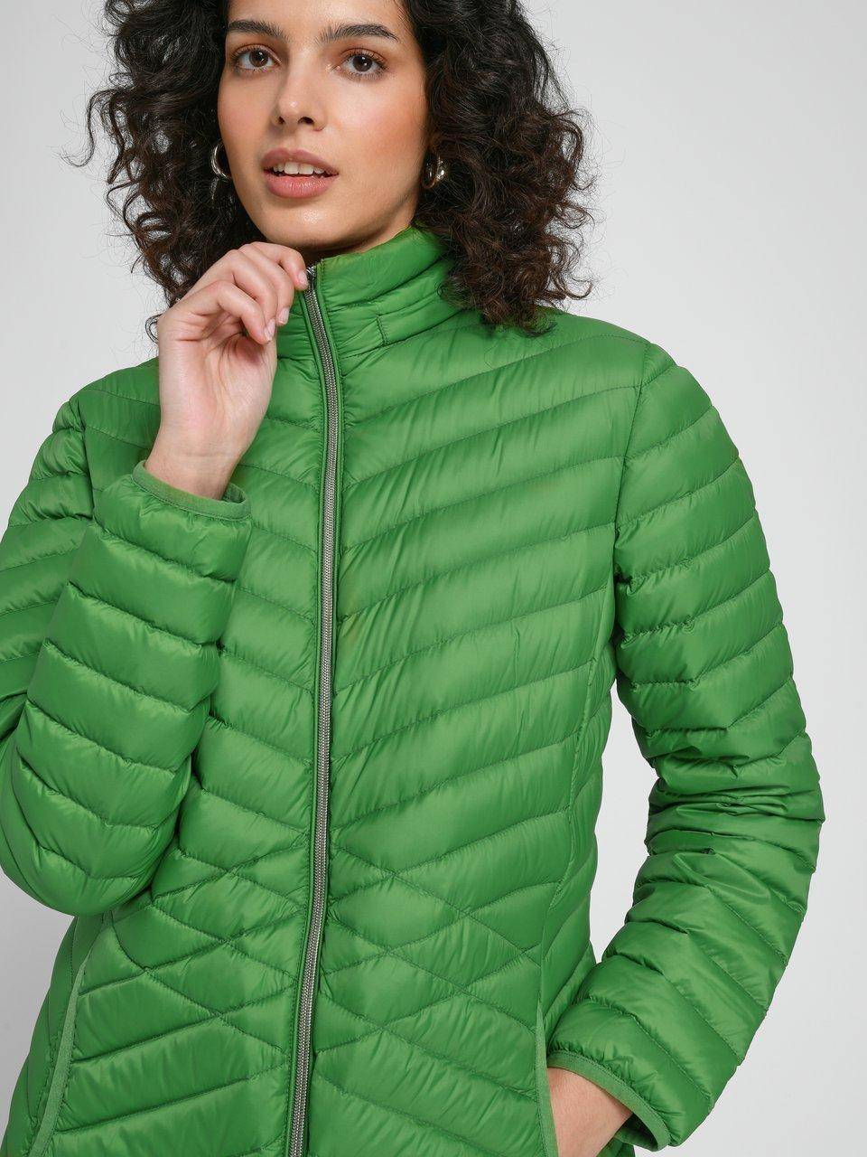 MYBC Daunen-Long-Steppjacke Begrenzte Freigabe