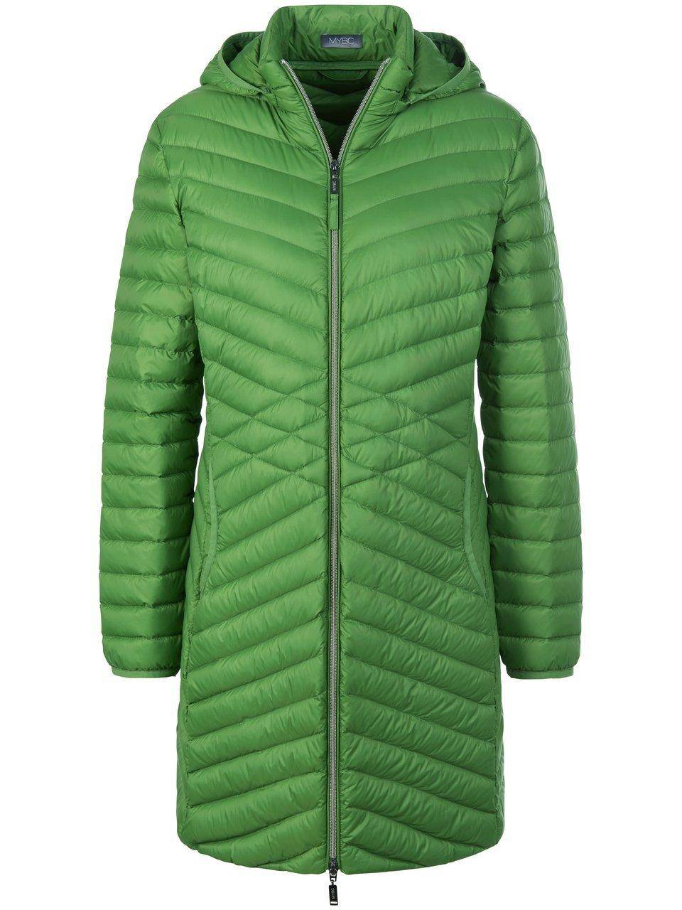 MYBC Daunen-Long-Steppjacke Begrenzte Freigabe