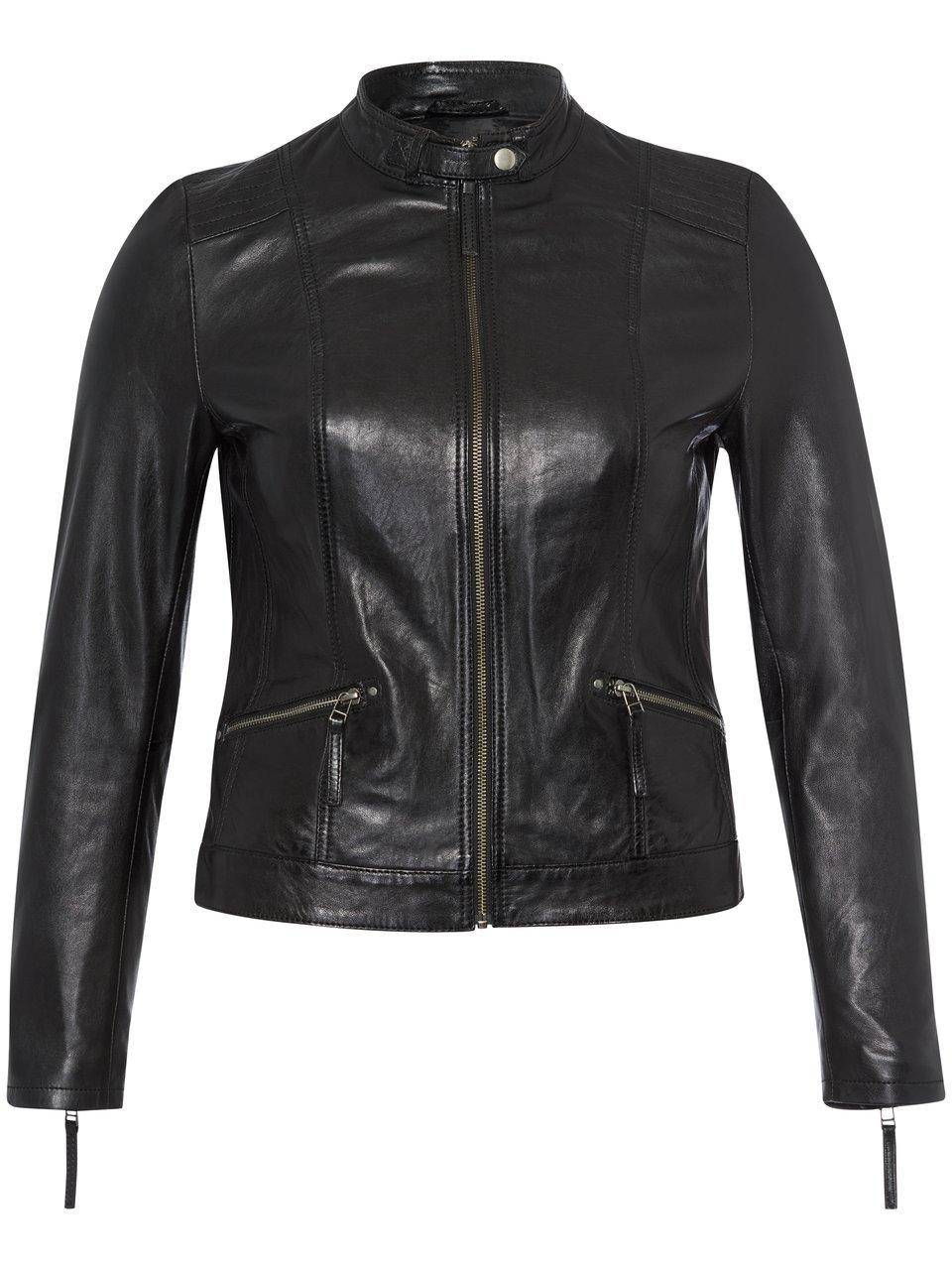 Emilia Lay Lederjacke Letzte 3 Tage