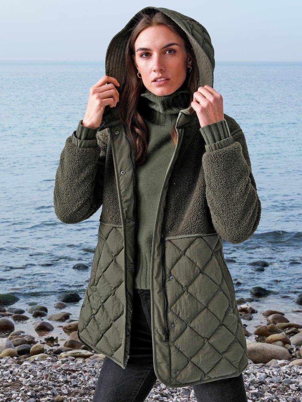 Fuchs+Schmitt Long-Jacke Nur noch ein Tag übrig