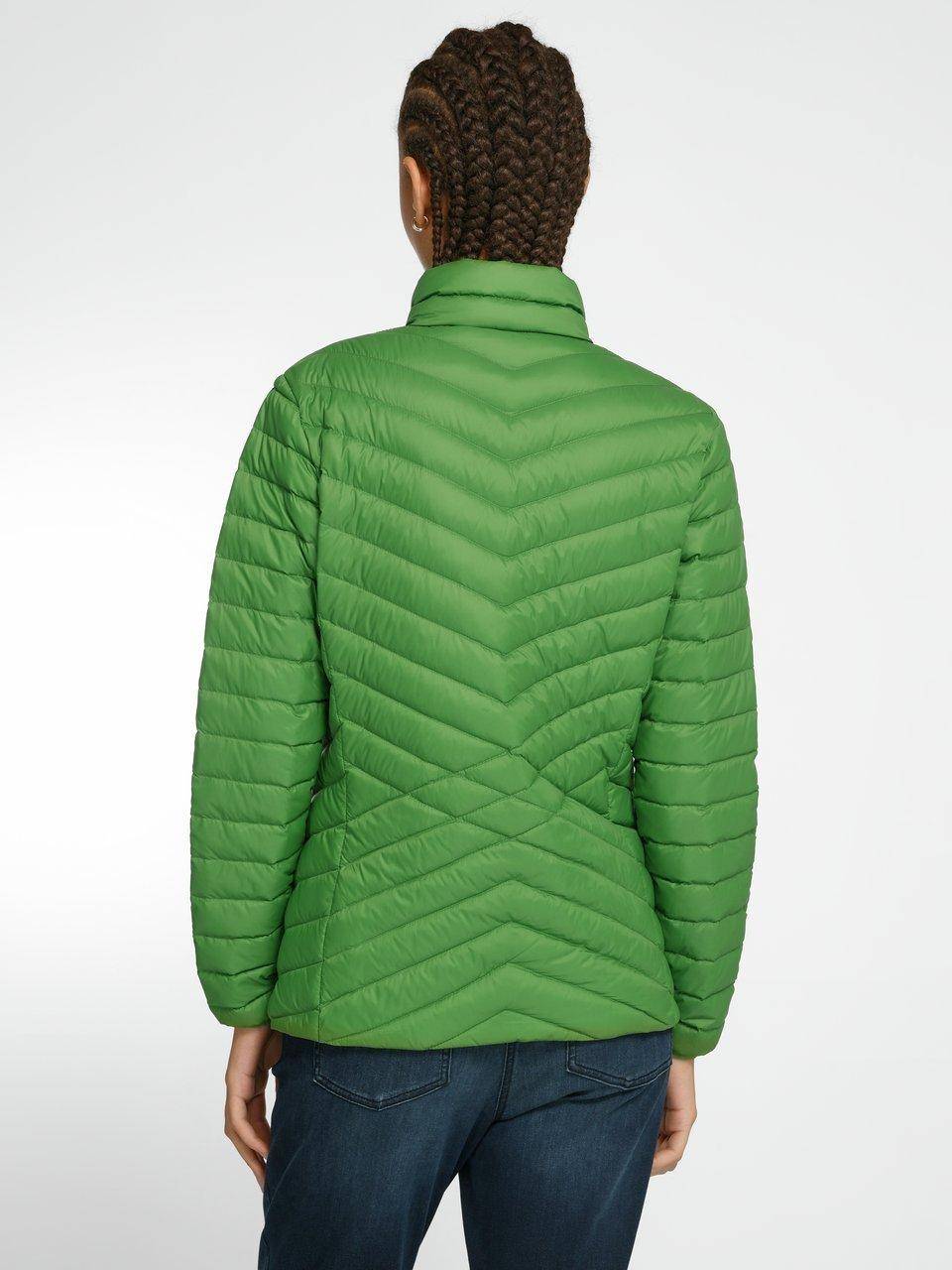 MYBC Daunen-Steppjacke mit Stehkragen Clearance-Verkauf