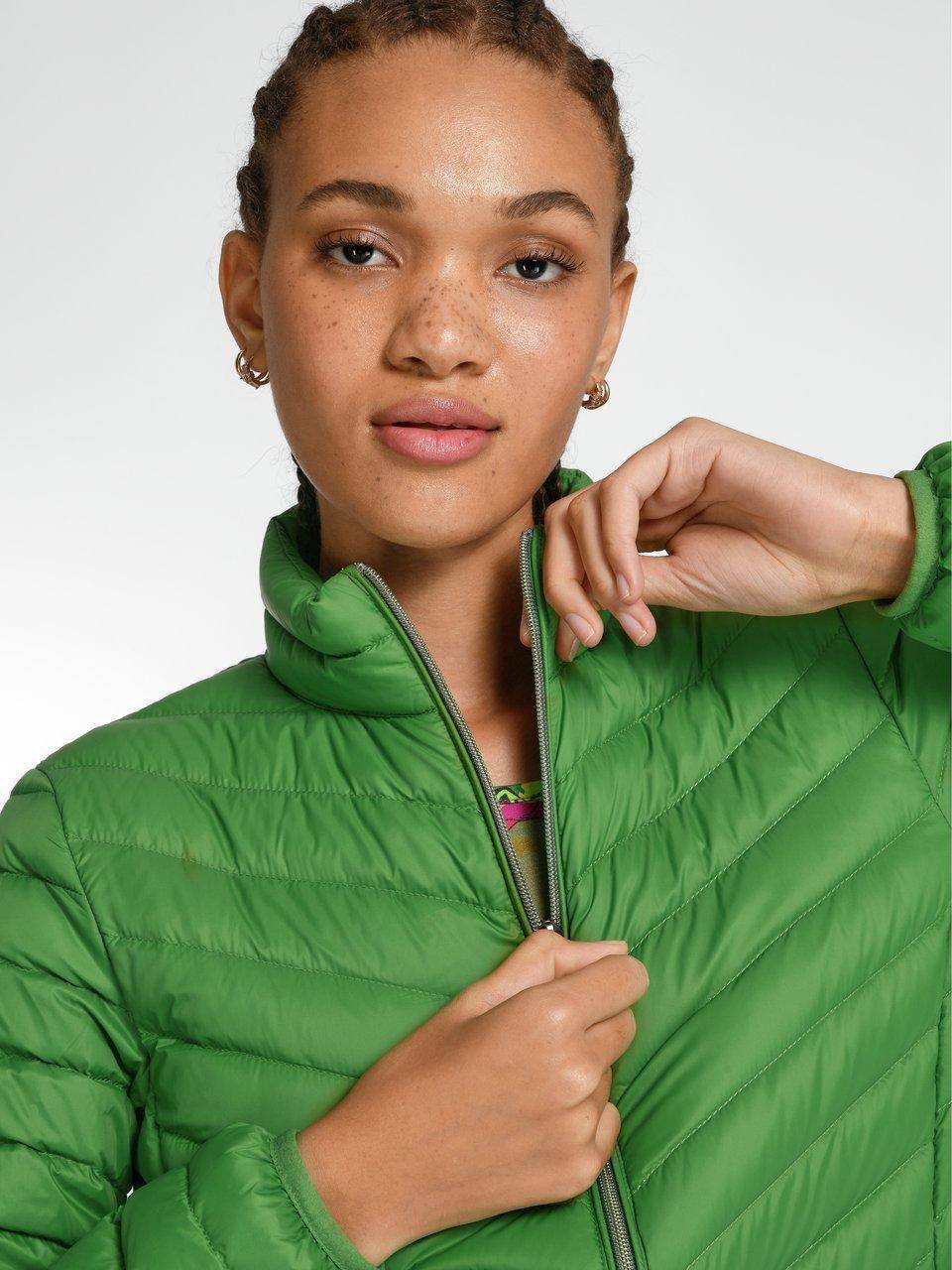 MYBC Daunen-Steppjacke mit Stehkragen Clearance-Verkauf