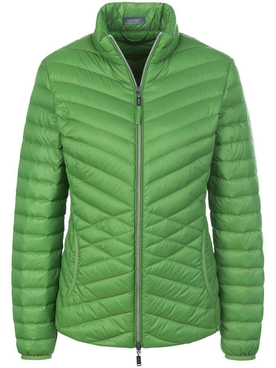 MYBC Daunen-Steppjacke mit Stehkragen Clearance-Verkauf