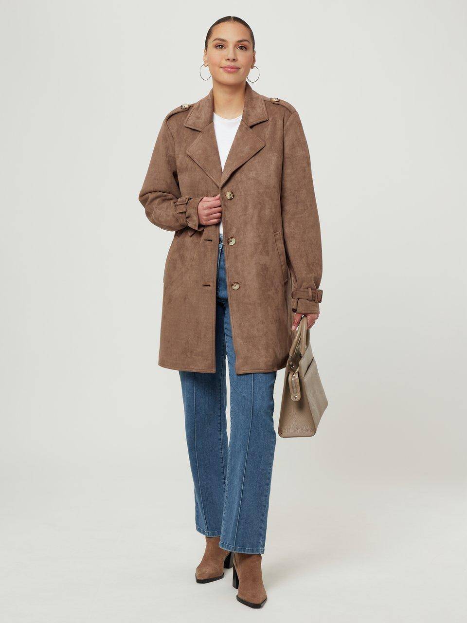Anna Aura Long-Jacke 2025