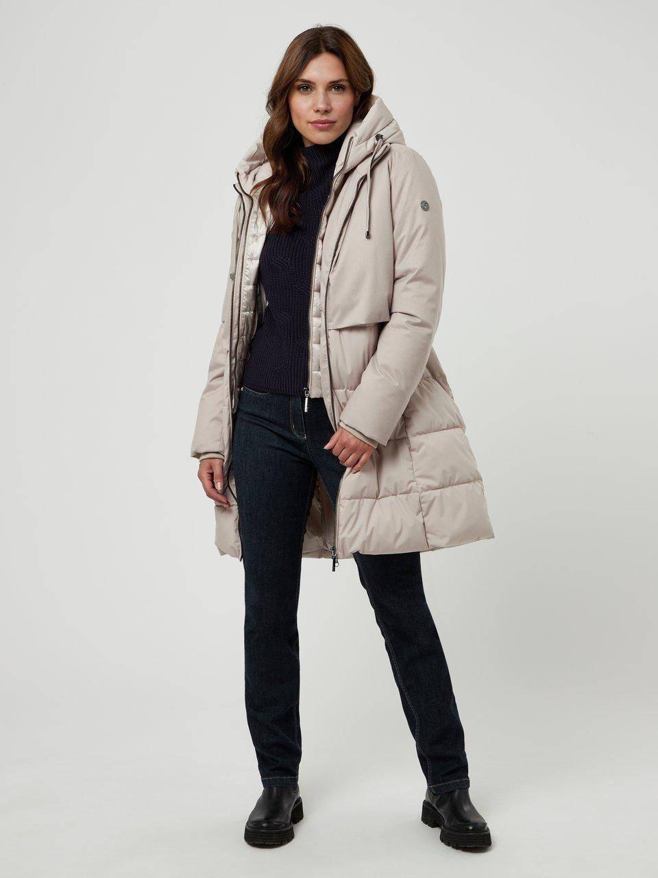 Green Goose Hybrid-Jacke Auslauf