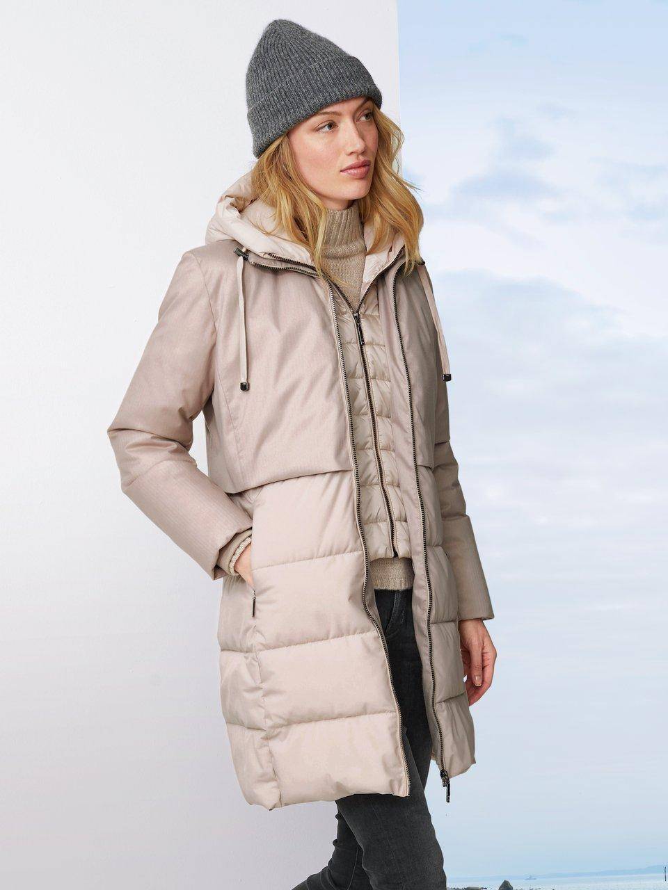 Green Goose Hybrid-Jacke Auslauf