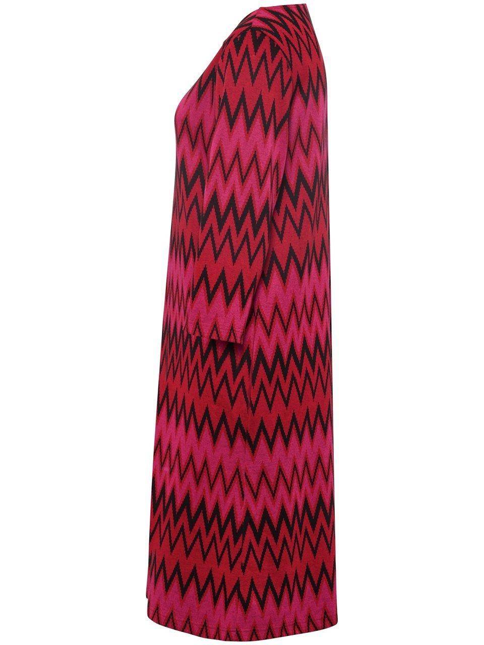 Peter Hahn Jersey-Kleid mit Rundhals-­Ausschnitt Großer Ausverkauf