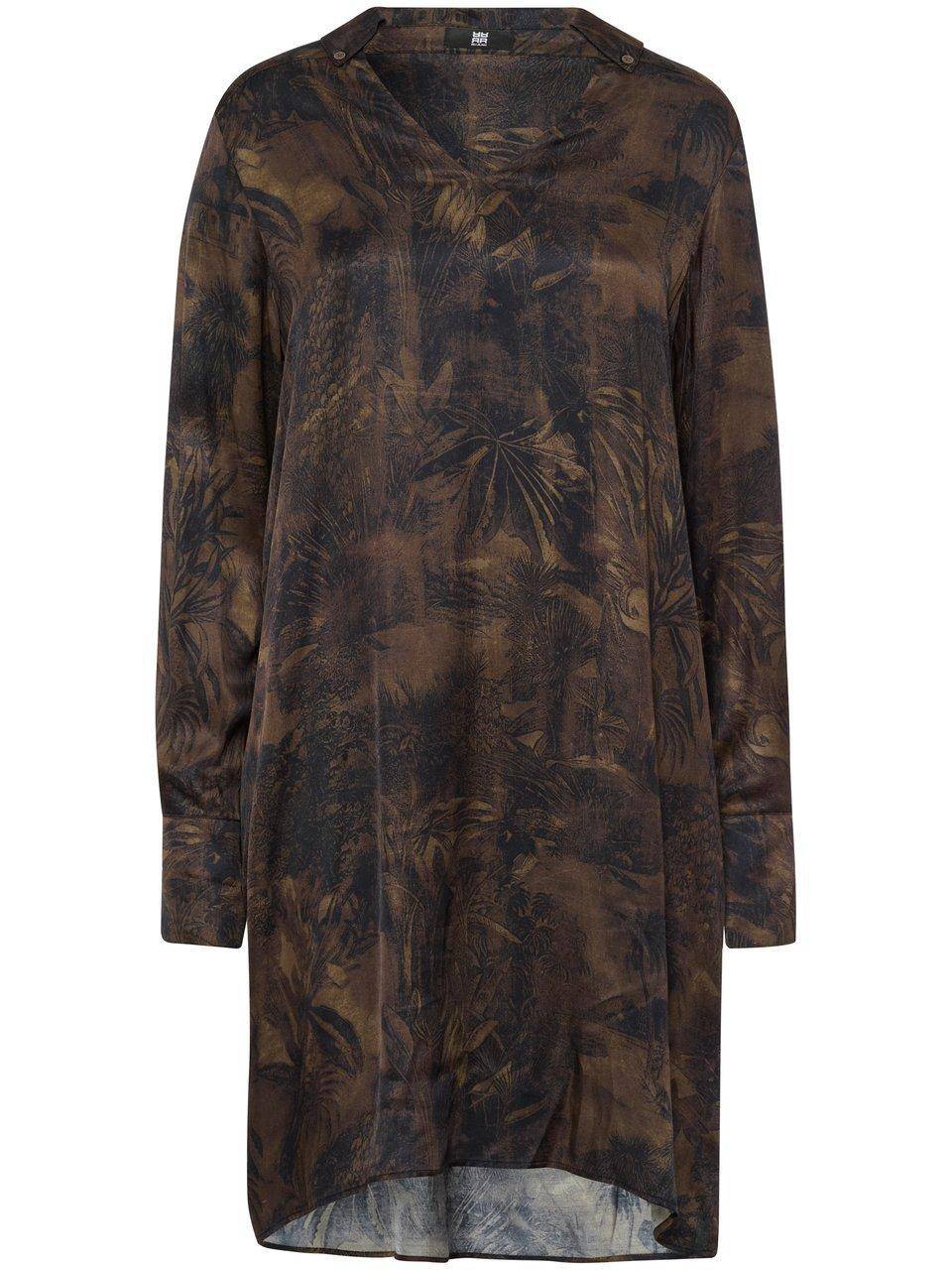 Riani Kleid mit V-Ausschnitt Black Friday