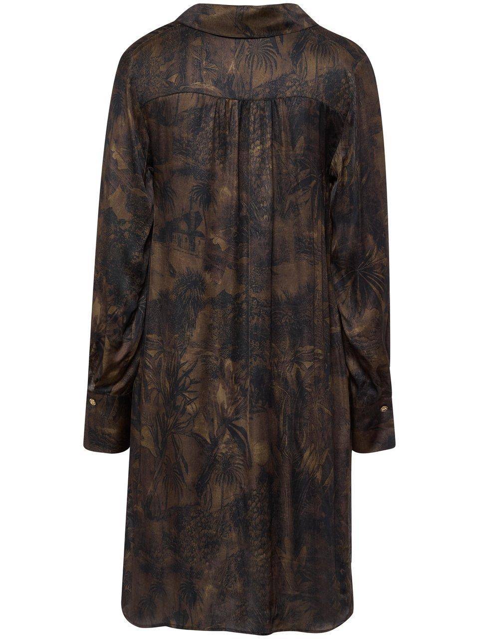 Riani Kleid mit V-Ausschnitt Black Friday