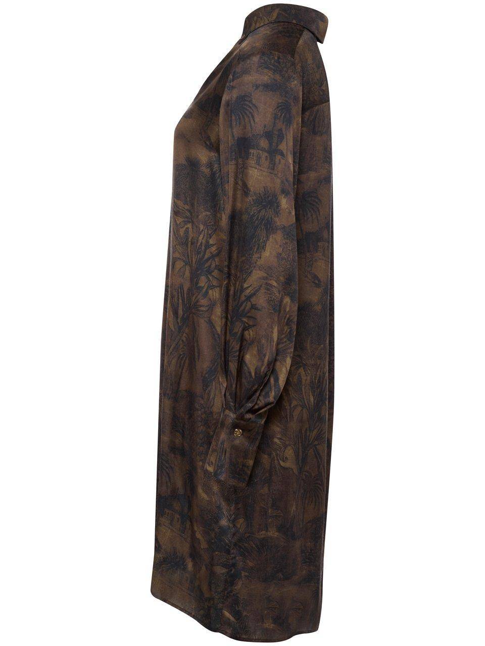 Riani Kleid mit V-Ausschnitt Black Friday