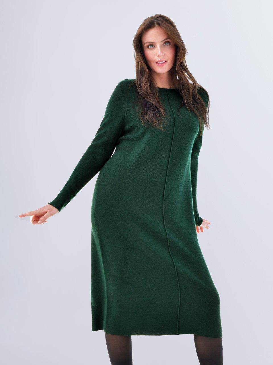 Anna Aura Strickkleid aus 100% Schurwolle Biella Yarn Osterangebot