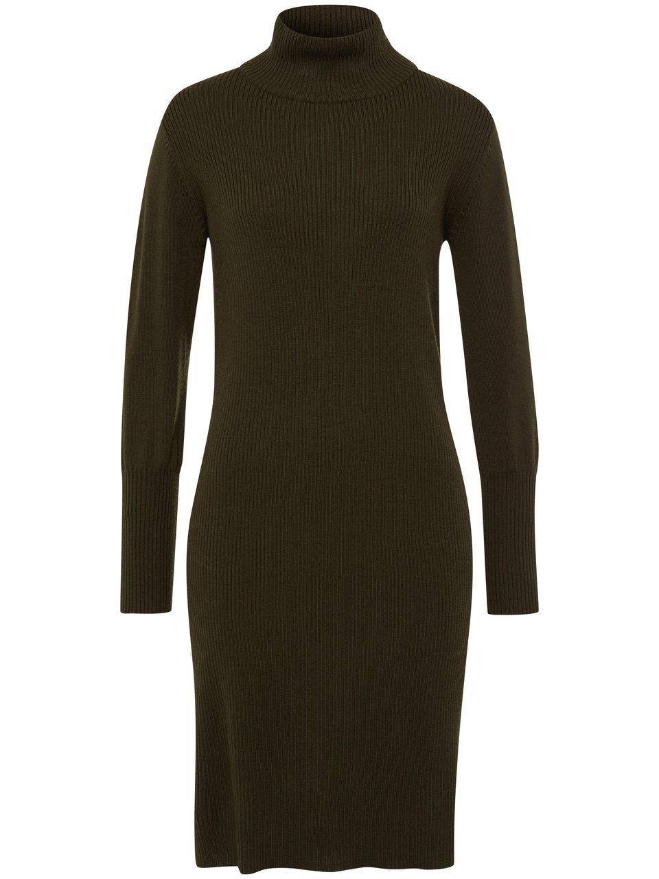 Peter Hahn Rollkragen-Strickkleid Lagerräumung