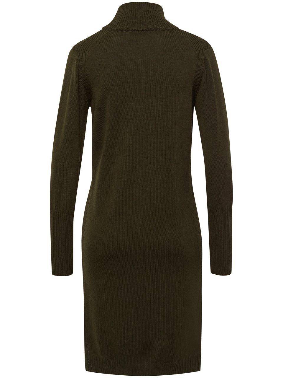 Peter Hahn Rollkragen-Strickkleid Lagerräumung