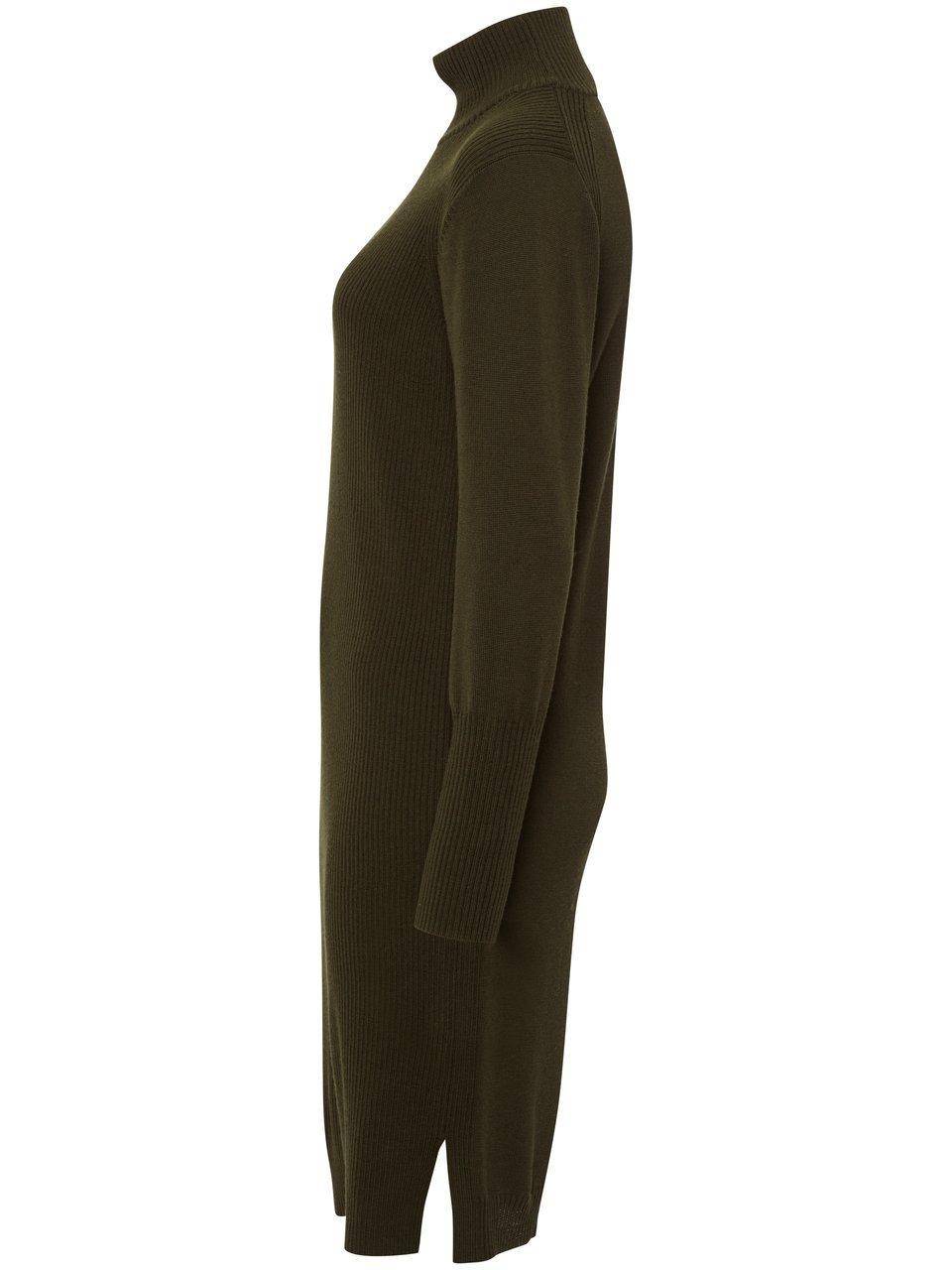 Peter Hahn Rollkragen-Strickkleid Lagerräumung