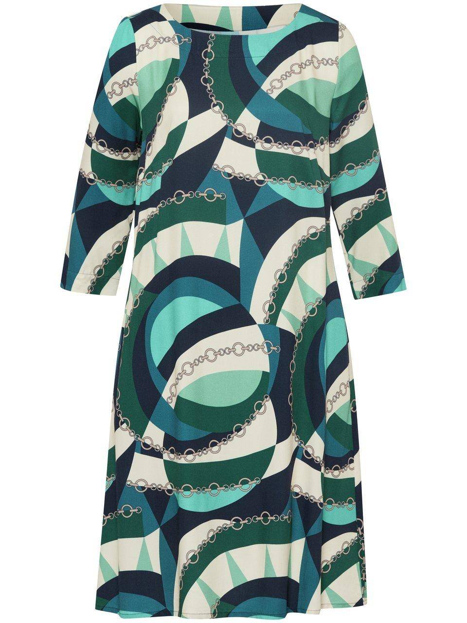 Peter Hahn Kleid mit 3/4-Arm Top Angebot