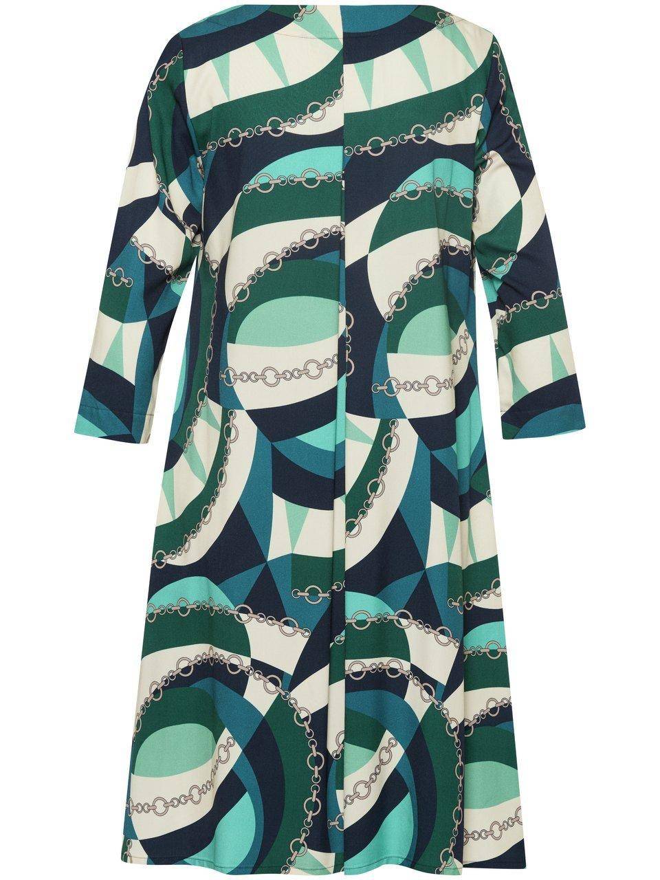 Peter Hahn Kleid mit 3/4-Arm Top Angebot