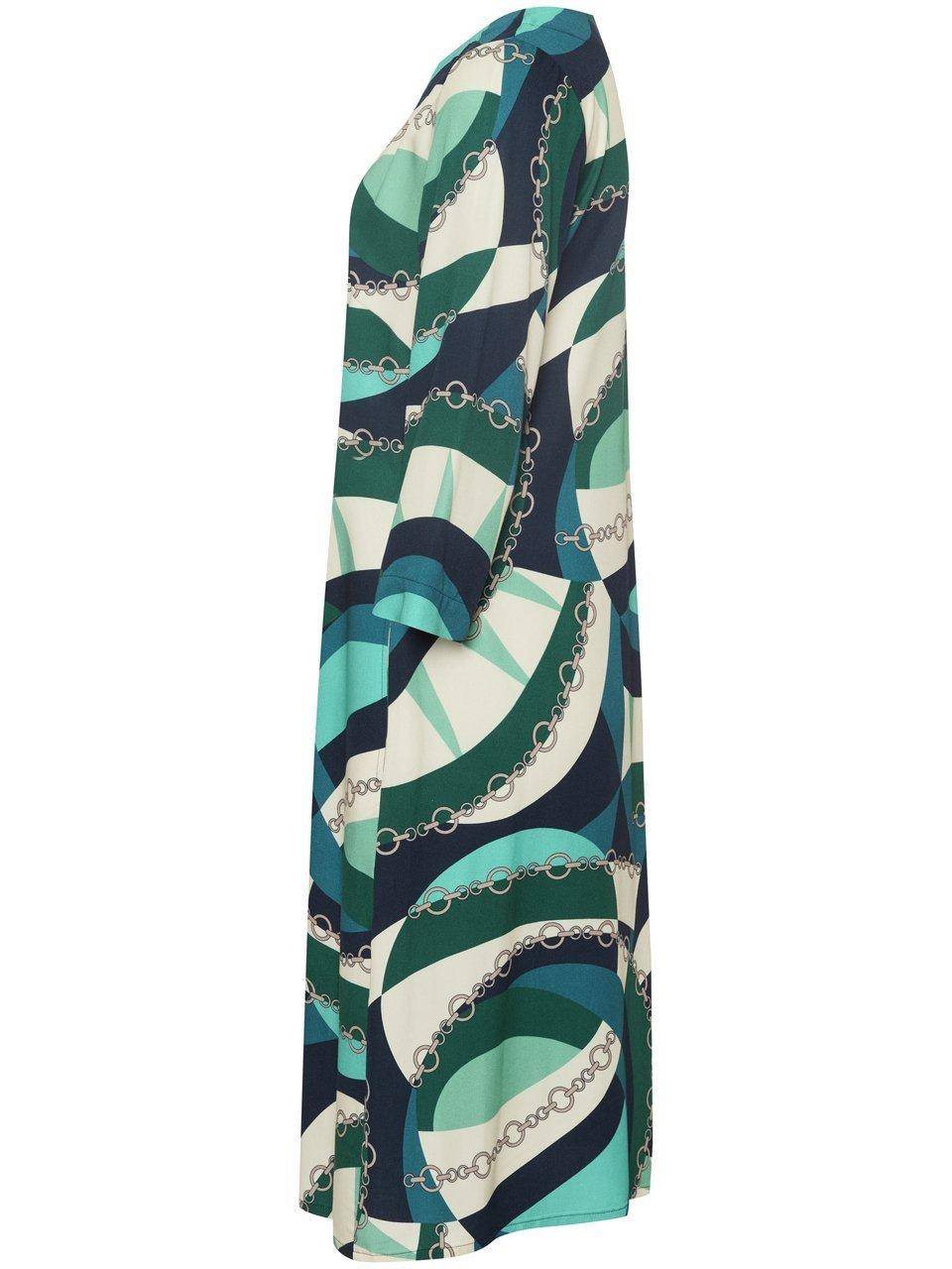 Peter Hahn Kleid mit 3/4-Arm Top Angebot
