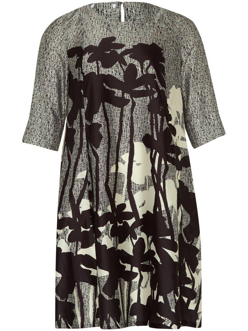 Anna Aura Kleid mit 3/4-Arm Neueste Mode