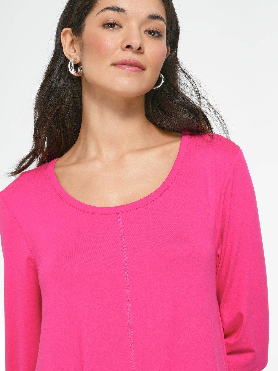 Efixelle Jersey-Kleid mit 3/4-Arm Online Outlet