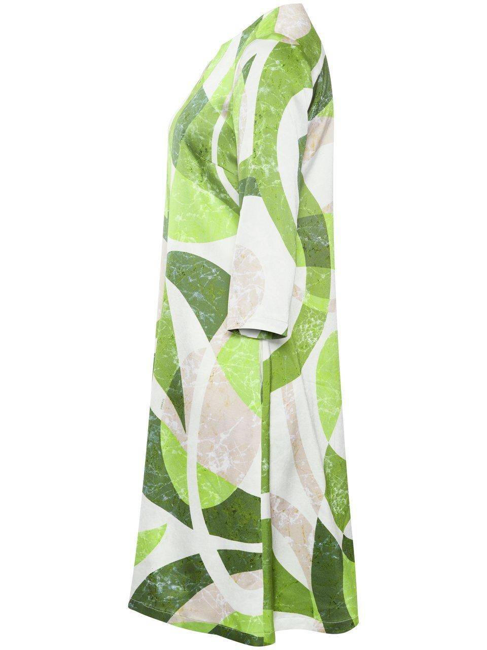St. Emile Kleid mit 3/4-Arm Exklusive Angebote