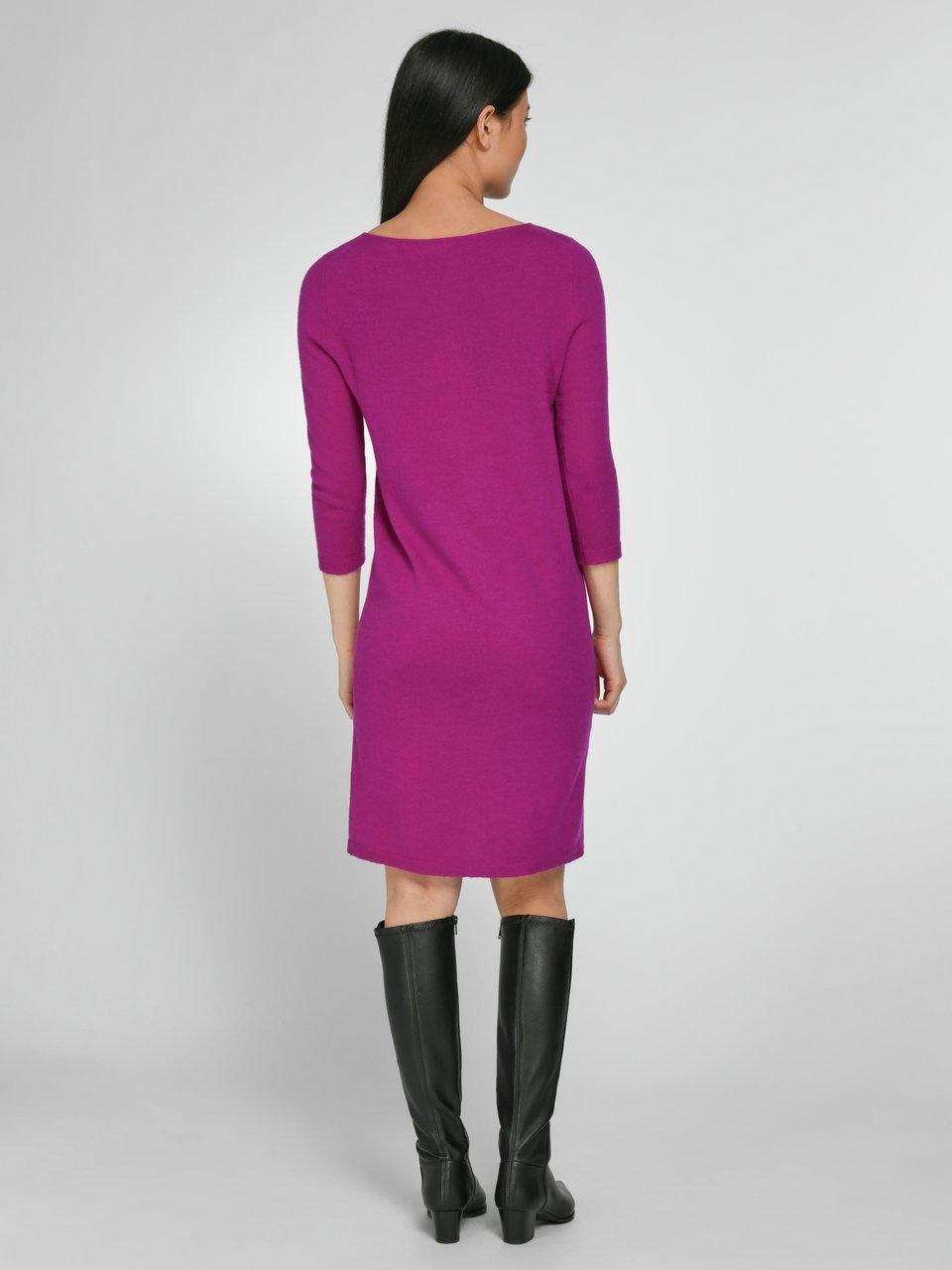 include Strickkleid mit Schurwolle und Kaschmir Neuheiten