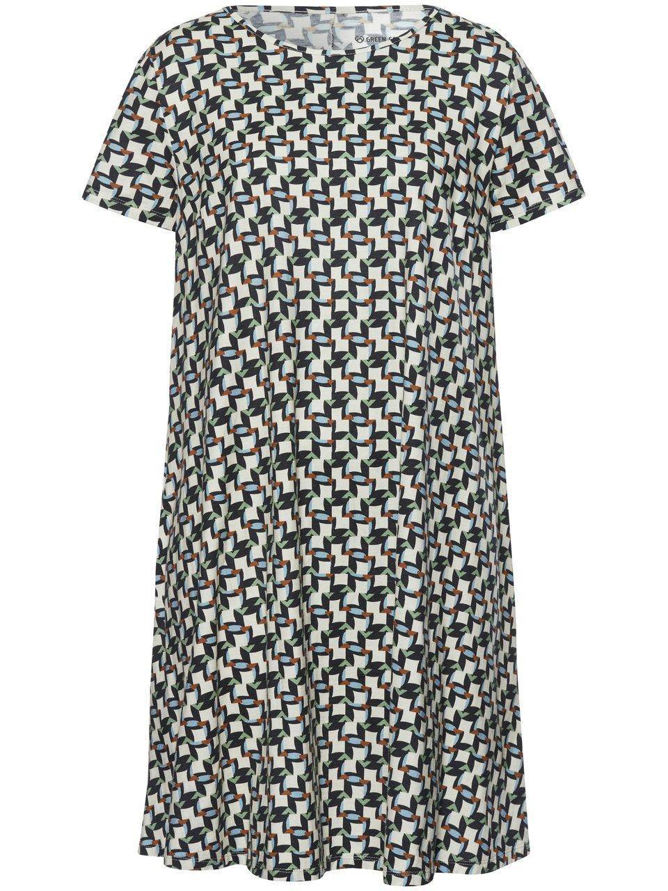 Green Cotton Jerseykleid Naja Bestseller