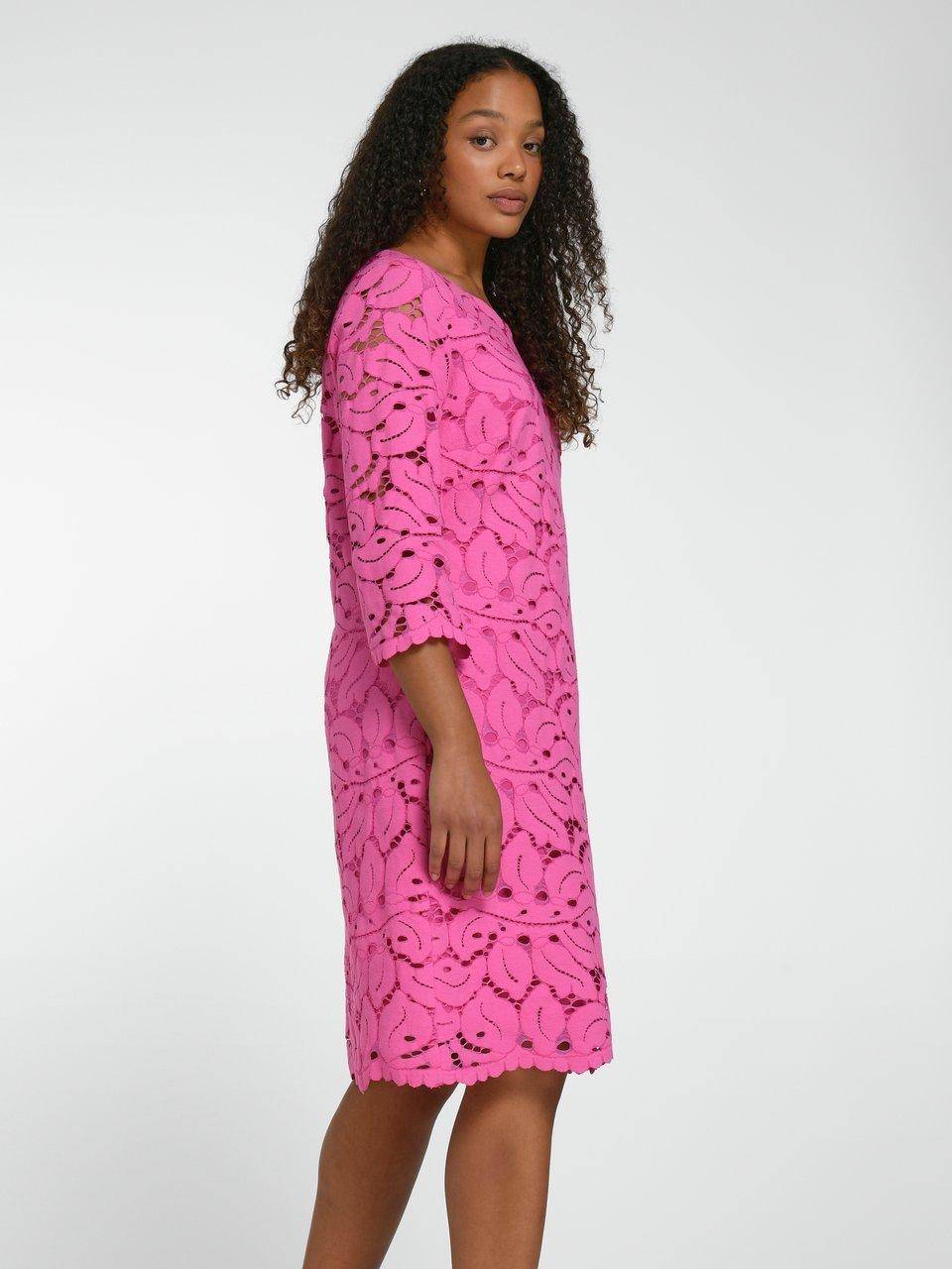 Anna Aura Spitzen-Kleid mit 3/4-Arm VIP-Rabatte