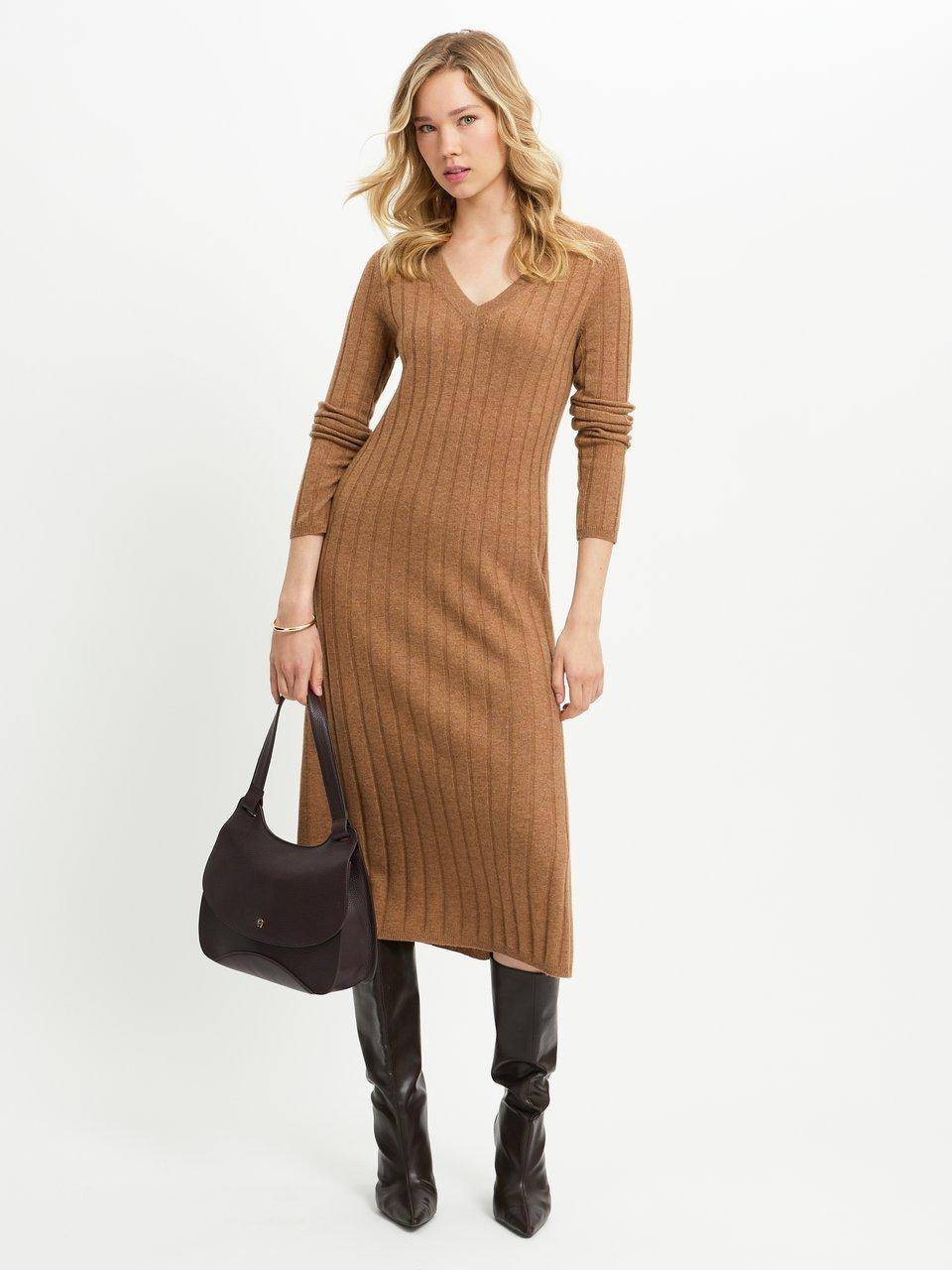 include Strickkleid Tiefpreis