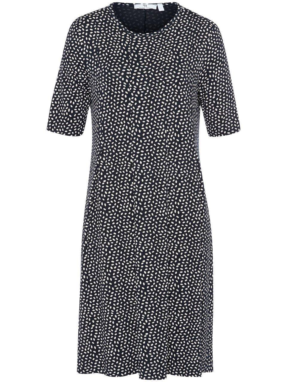 Peter Hahn Jerseykleid Zeitbegrenzte Promotion