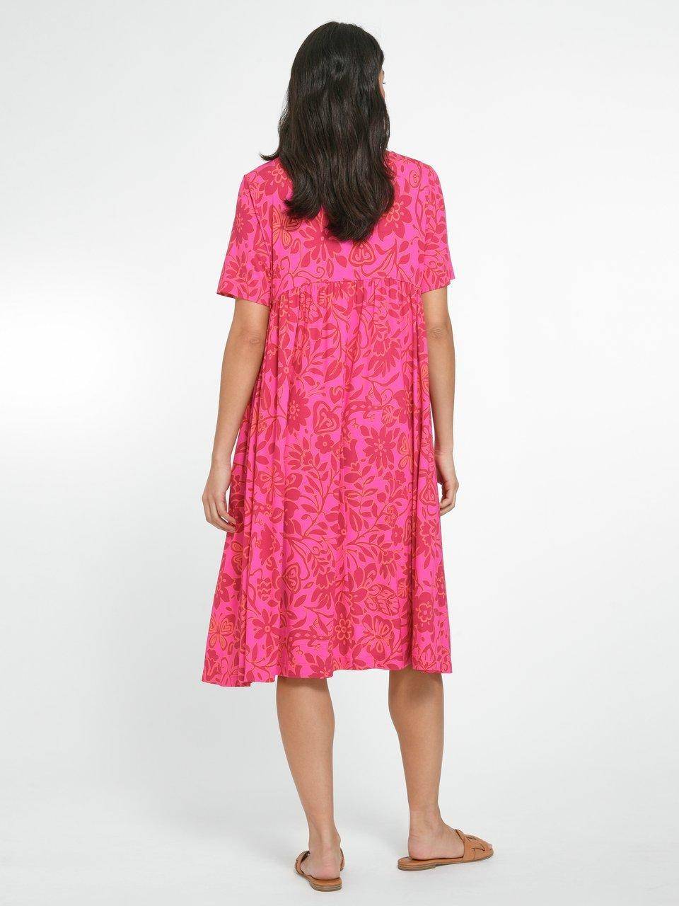 Efixelle Jersey-Kleid mit 1/2-Arm Bis zu 50% Rabatt