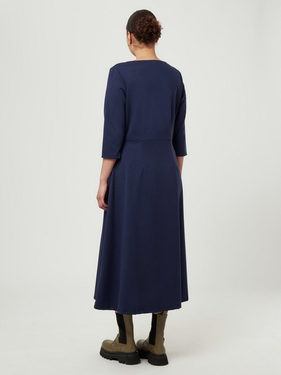 Anna Aura Kleid mit Rundhals-­Ausschnitt Bis zu 65% Rabatt