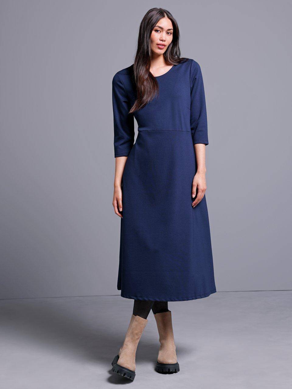 Anna Aura Kleid mit Rundhals-­Ausschnitt Bis zu 65% Rabatt