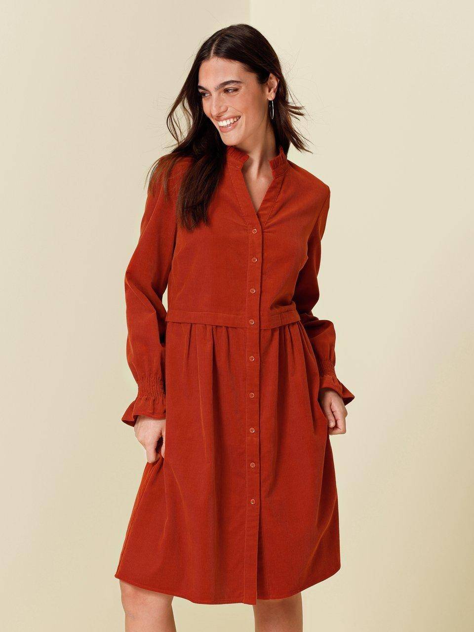 MYBC Cord-Kleid Vierteljährliche Förderung