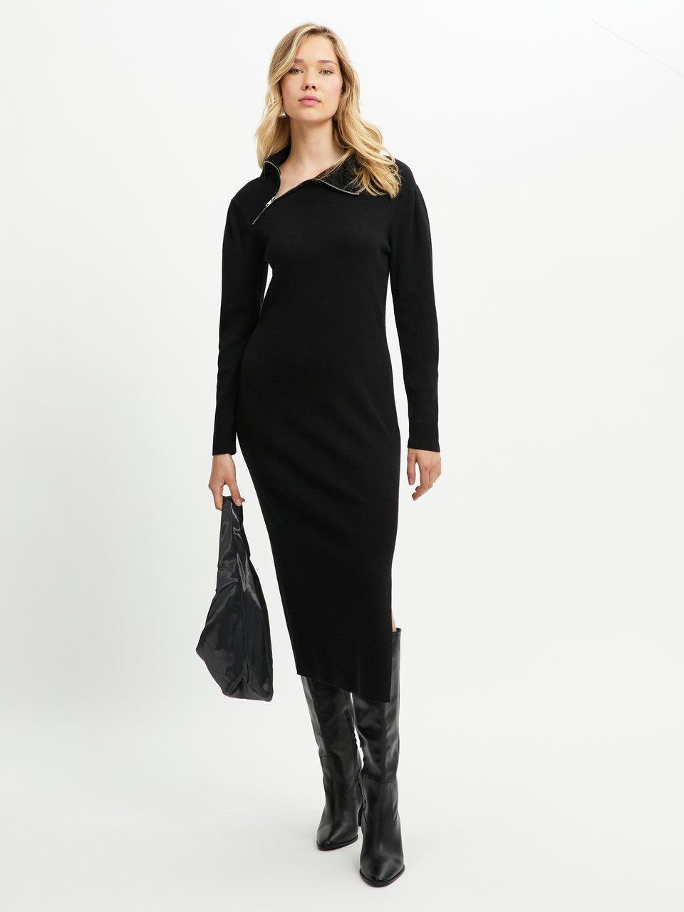 TALBOT RUNHOF X PETER HAHN Strickkleid Nur noch ein Tag übrig